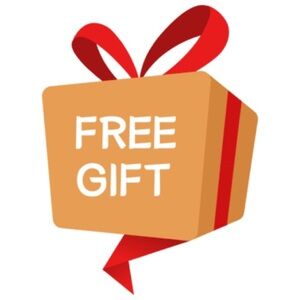 FREE gift event🎁Limited time! Add free with bundle item any purchase going fast!